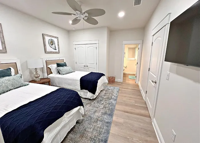 Southern Coastal Holiday home *