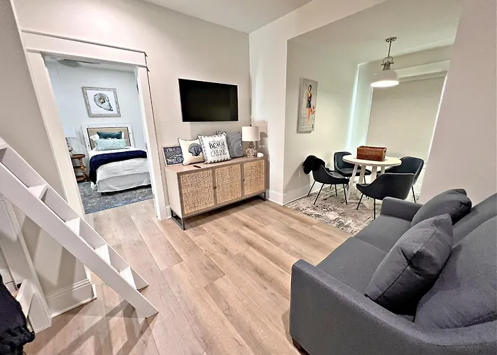 Southern Coastal Holiday home Gulf Shores