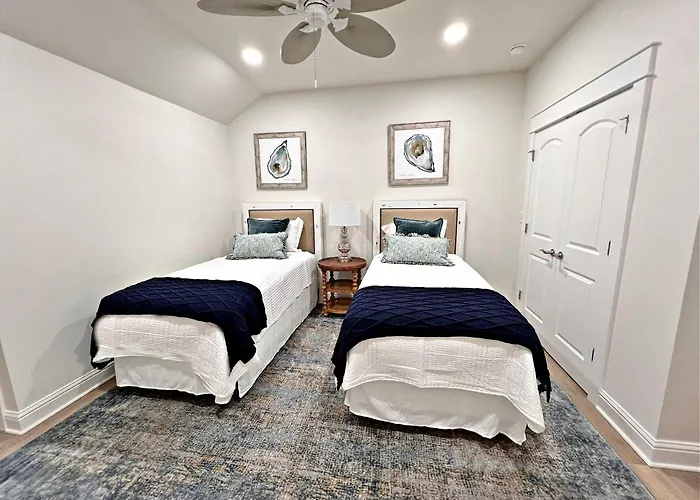 Southern Coastal Holiday home