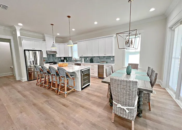 Southern Coastal Holiday home Gulf Shores