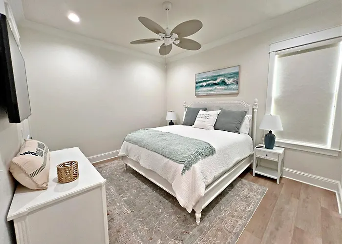 Southern Coastal Holiday home