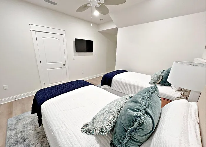 Southern Coastal Holiday home Gulf Shores