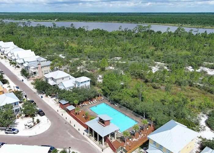 Southern Coastal Holiday home Gulf Shores